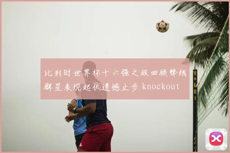 比利时世界杯十六强之旅回顾锋线群星表现起伏遗憾止步 knockout