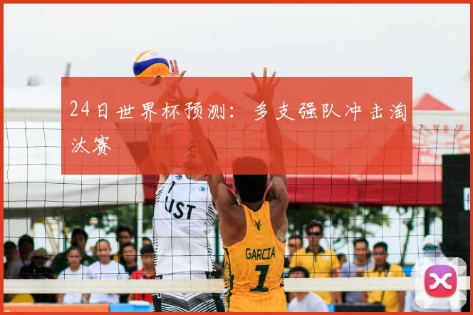 24日世界杯预测:多支强队冲击淘汰赛